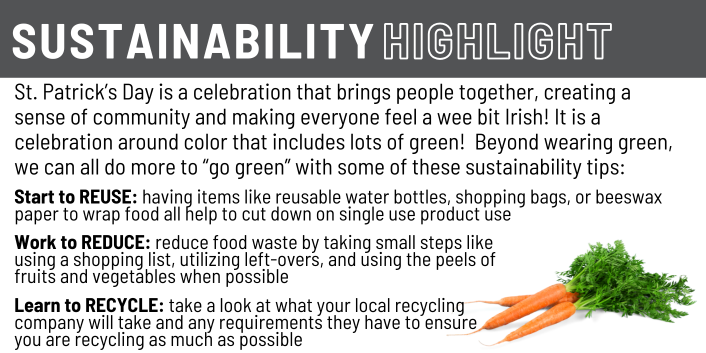 Sustainability Highlight