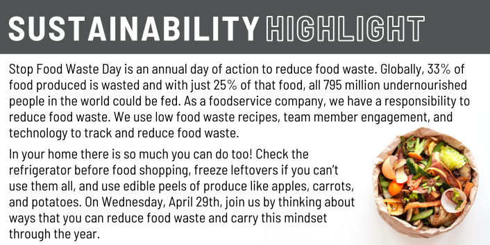Sustainability Highlight