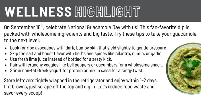 Wellness Highlight