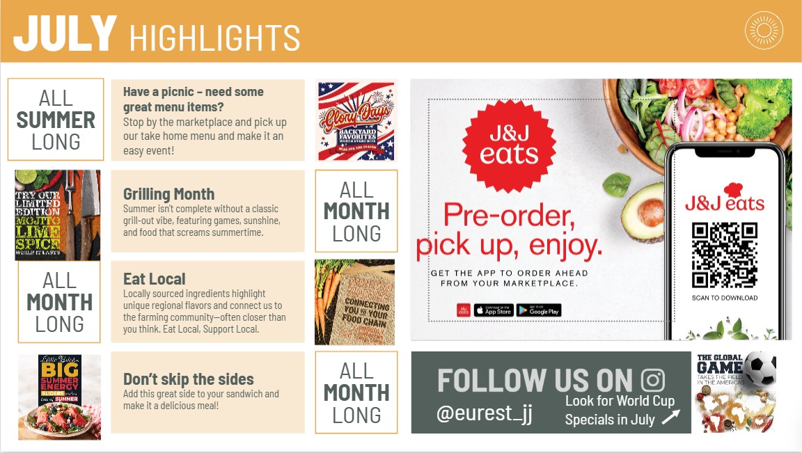 Monthly Calendar