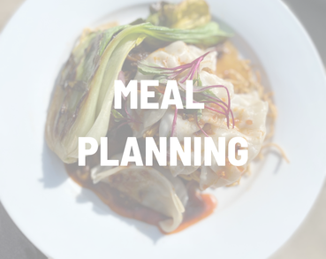 Meal Planning