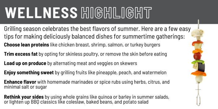 Wellness Highlight