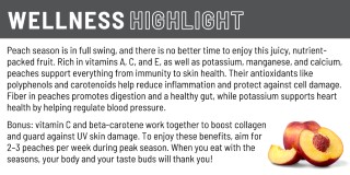 Wellness Highlight