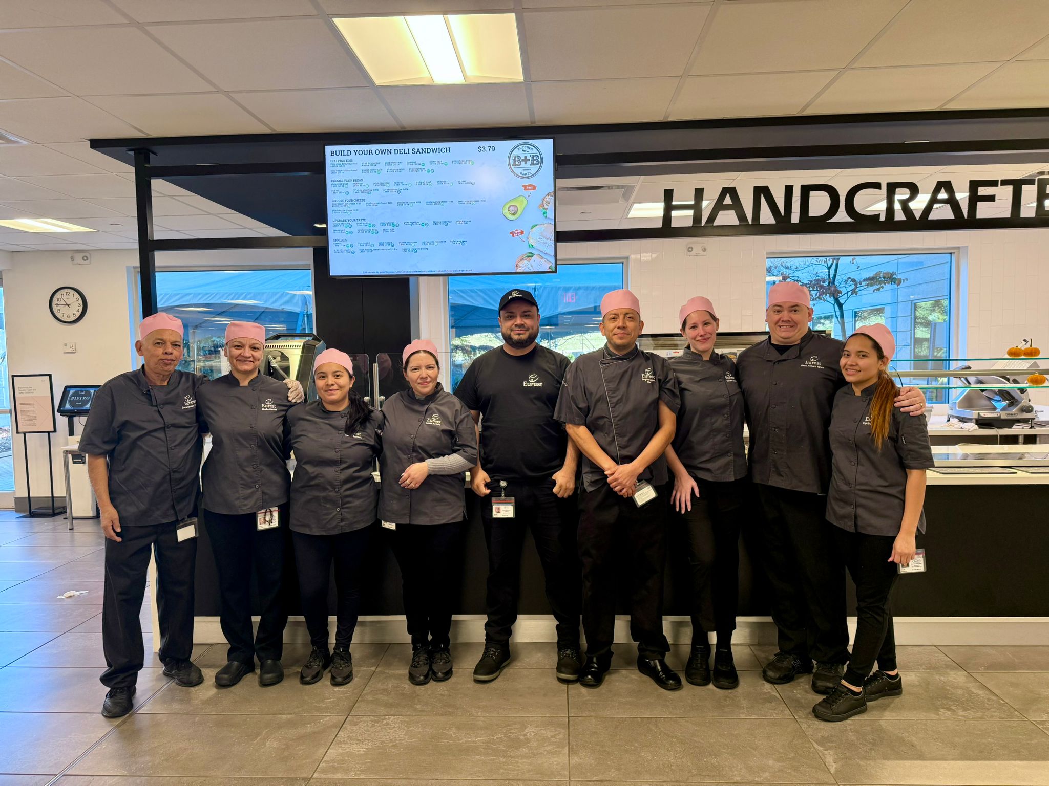 Meet the team